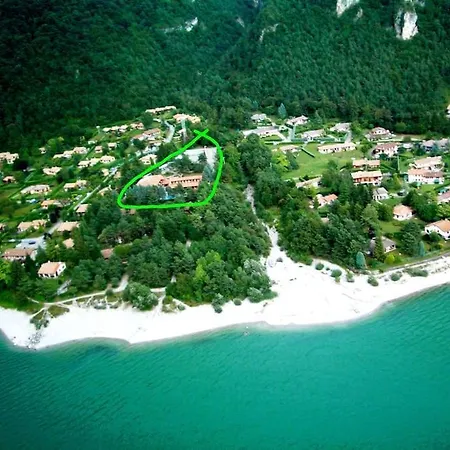 Holiday home — Pool — Idro *