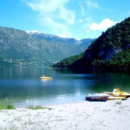 — Pool — Idro Holiday home Vesta